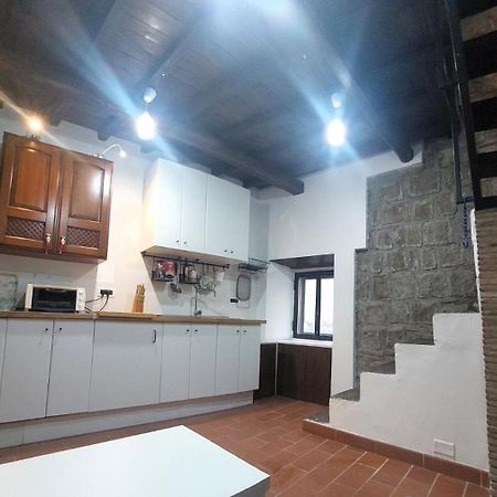Casa Medievale In Stile Viterbo Exterior foto